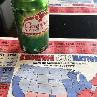 Guaranazinho pra Matar a saudade