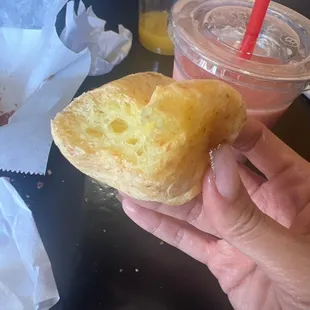 Brazilian cheese bread