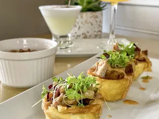 Lola Ceviche and Peruvian Tapas