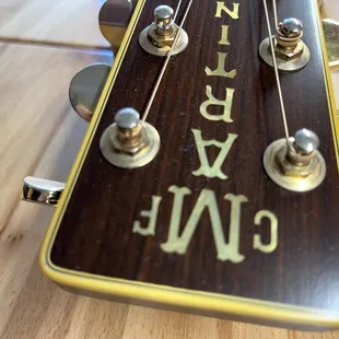 Certified Martin Service Center