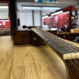 Stainless steel refret