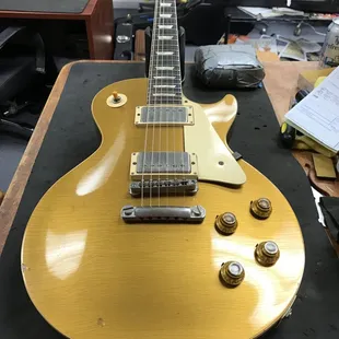 1952-57 conversation