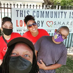 This sign was printed for us in just a few hours!!