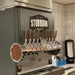 Stubborn Soda