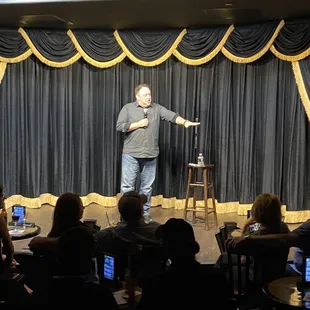 The Headliner From New Jersey