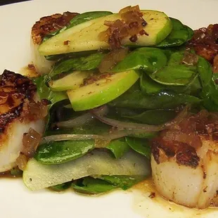 Georges Bank Scallops