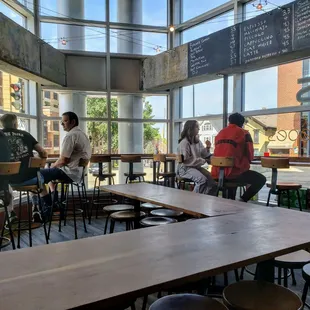 Dining Area at Bradbury&apos;s