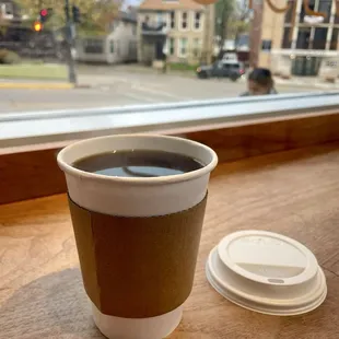 ethiopia pourover