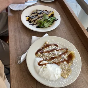 Sea Salt Crepe