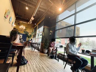 Oasis Cafe