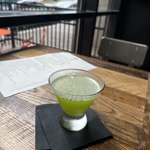 Midori Martini