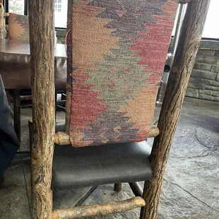 Rustic Cool Chairs