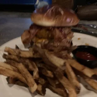 Rodeo Burger