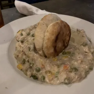 Chicken and Dumplings