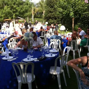 Warton Backyard Wedding in Clovis