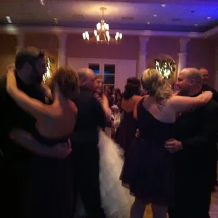 Sanders Wedding at Harris Ranch