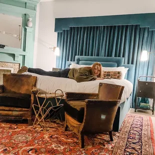 Historic Grand King Room