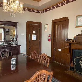Dining room