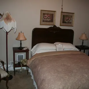 The popular Tuolumne room.