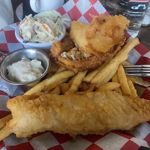 Fish and Chips