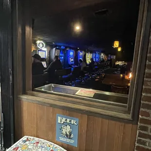LOTS for the video gamblers.