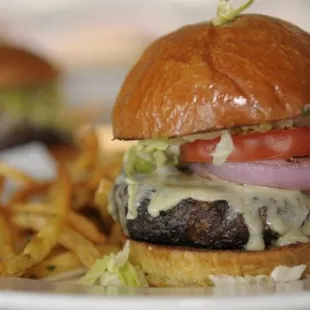 Try one of these great Burgers at Bradfords
