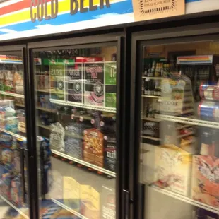 Chilled to perfection...