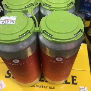 This is an all " citra" beer give it a try..