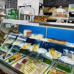 interior, sushi and sashimi