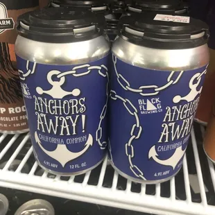 Thank you black flag Brewing  for keeping the style going while  anchor steam gets back up and running..