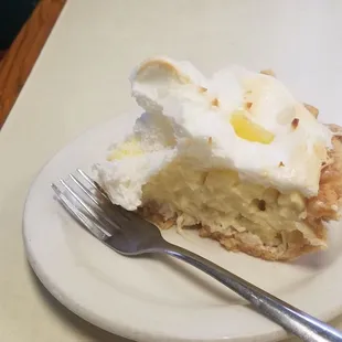 Coconut and Pineapple so good