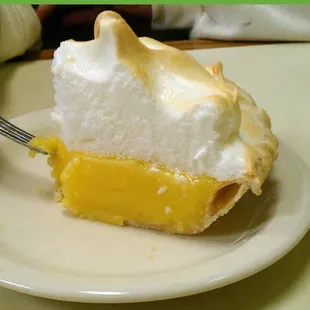 Lemon Meringue Pie