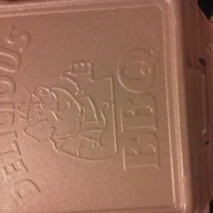 This box is so generic. Why would you not want your name branding on here?