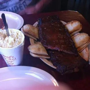 Ribs for 2