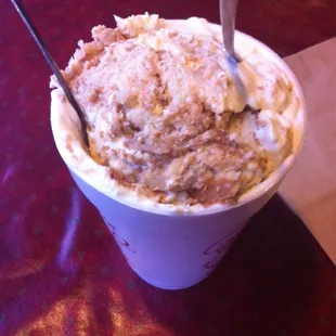 Homemade banana pudding!