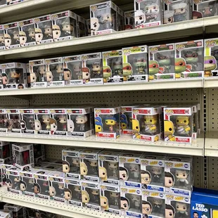 Brad&apos;s Toys &amp; Collectibles Las Vegas Premium Outlets South