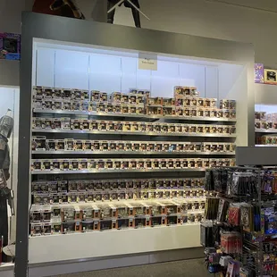 Lots and lots and lots of Pops