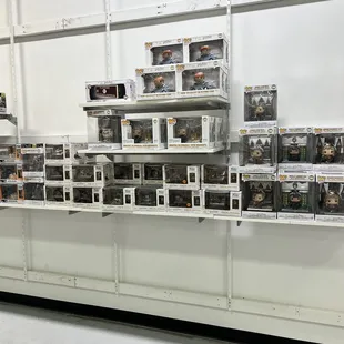 Brad&apos;s Toys &amp; Collectibles Las Vegas Premium Outlets South