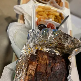 Brad's Pit BBQ