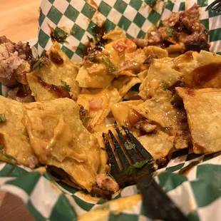 Brad&apos;s Pit Nachos