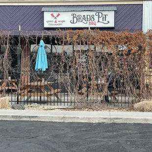 Store front