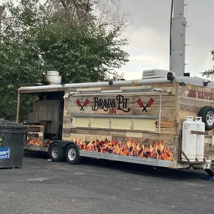 Brad&apos;s Pit BBQ