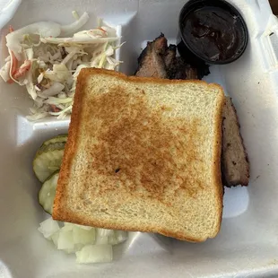 sandwiches, food