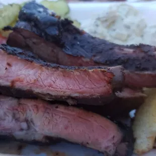 1/2 rack 2 sides