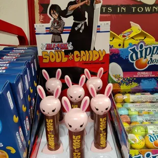 4-23-23 bunny dispensers