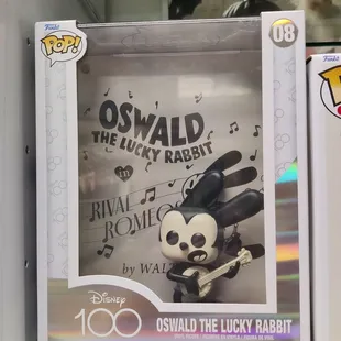 Oswald!
