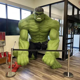 Giant Incredible Hulk