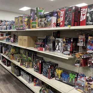 Transformers and TMNT!!!