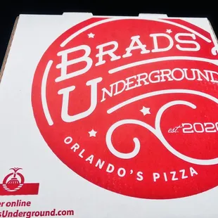 My favorite pizza in Orlando!