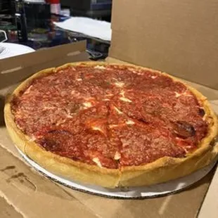 Chicago Deep Dish